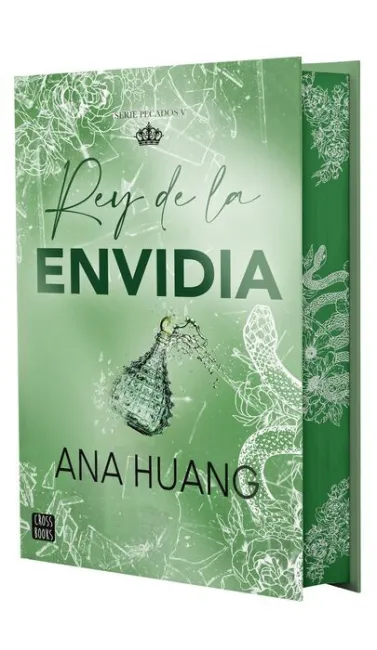 Pecados 5. Rey de la Envidia. Edicion Especial