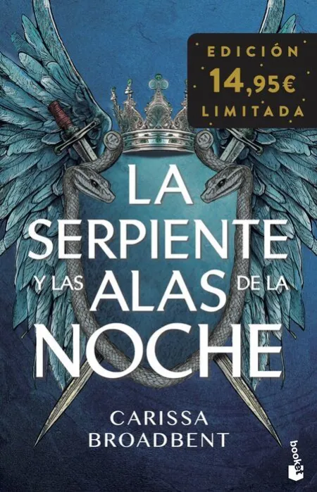 Serpiente y las Alas de la Noche, la