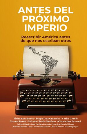 ANTES DEL PROXIMO IMPERIO