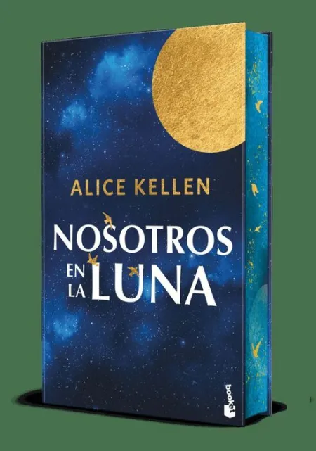 Nosotros en la Luna Edicion Especial con Cantos Decorados