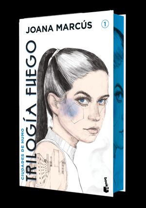 CIUDADES DE HUMO EDICION ESPECIAL CON CANTOS DECORADOS