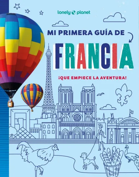 Mi Primera Guia de Francia