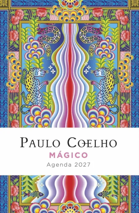 Magico. Agenda Paulo Coelho 2027