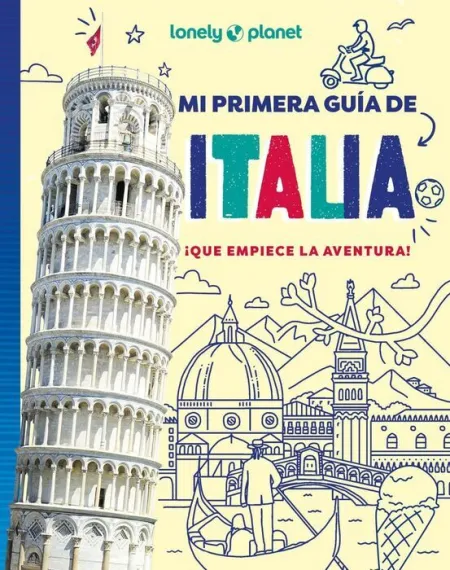 Mi Primera Gua de Italia