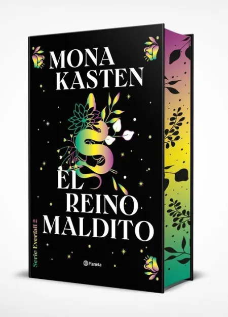 El Reino Maldito Serie Everfall 2