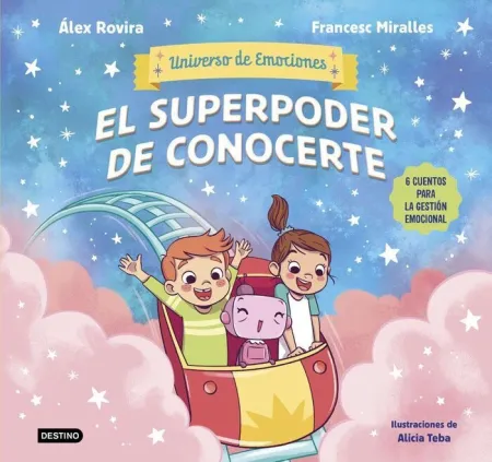 Superpoder de Conocerte, el