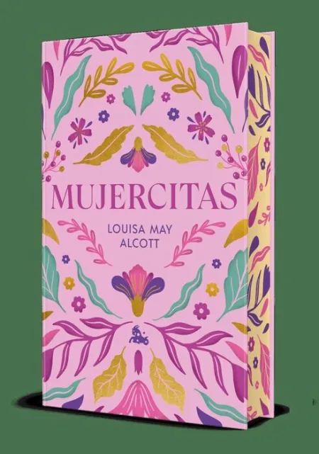 Mujercitas Edicion Limitada con Cantos Decorados