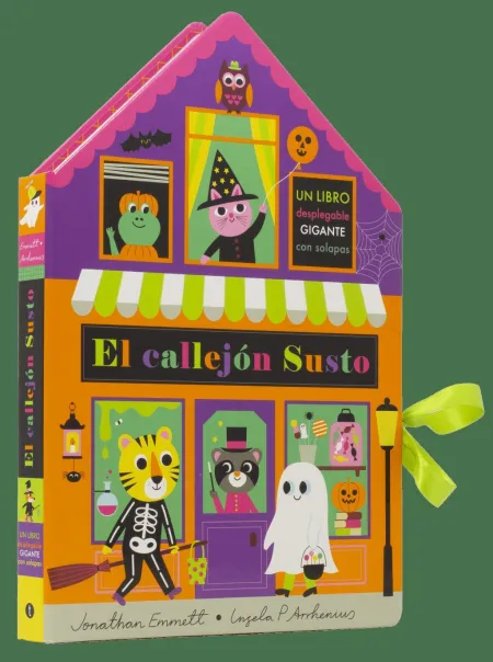 El Callejon Susto