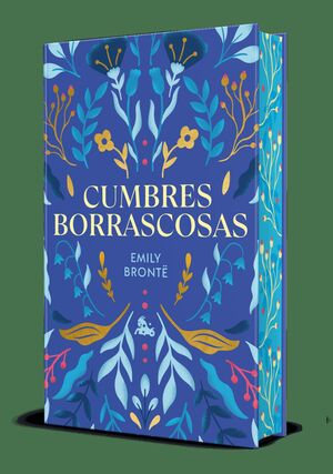 CUMBRES BORRASCOSAS. EDICION LIMITADA CON CANTOS DECORADOS