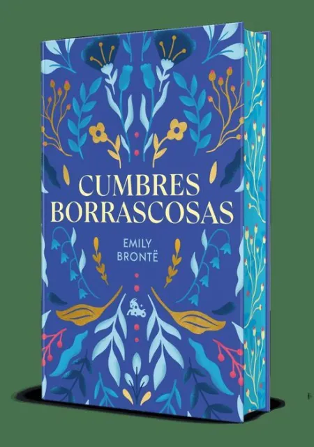 Cumbres Borrascosas. Edicion Limitada con Cantos Decorados