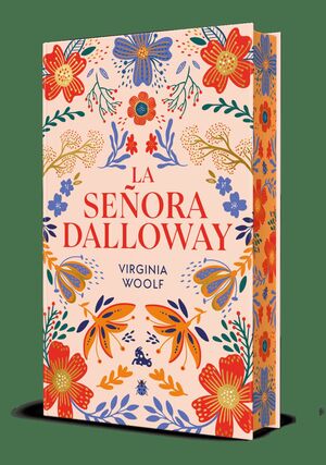 LA SEÑORA DALLOWAY EDICION LIMITADA CON CANTOS DECORADOS