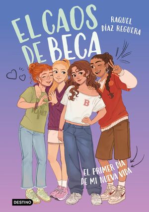 CAOS DE BECA 1, EL. EL PRIMER DIA DE MI NUEVA VIDA