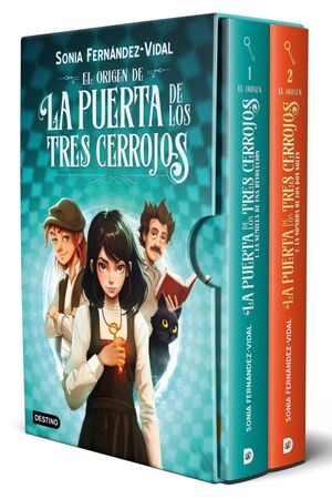 EL ORIGEN DE LA PUERTA DE LOS TRES CERROJOS