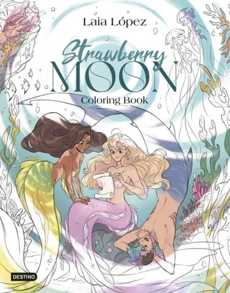 Strawberry Moon