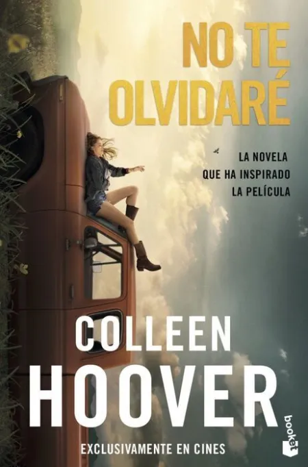 No te Olvidaré