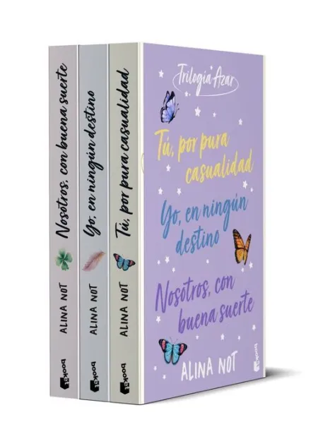 Pack Serie Azar
