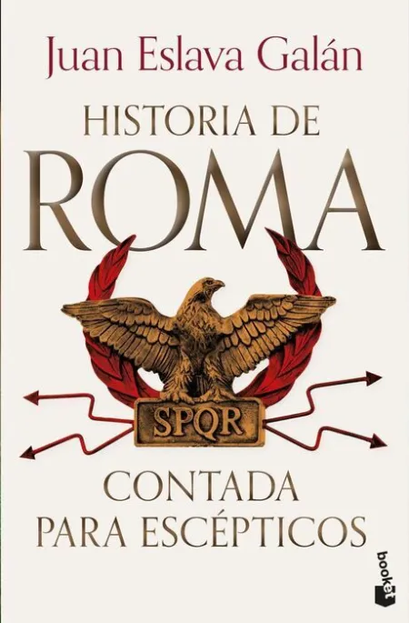 Historia de Roma Contada para Escépticos