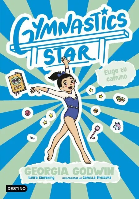 3. Elige tu Camino. (Gymnastics Star)