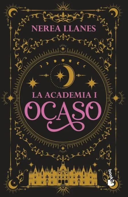 Ocaso (La Academia, 1)