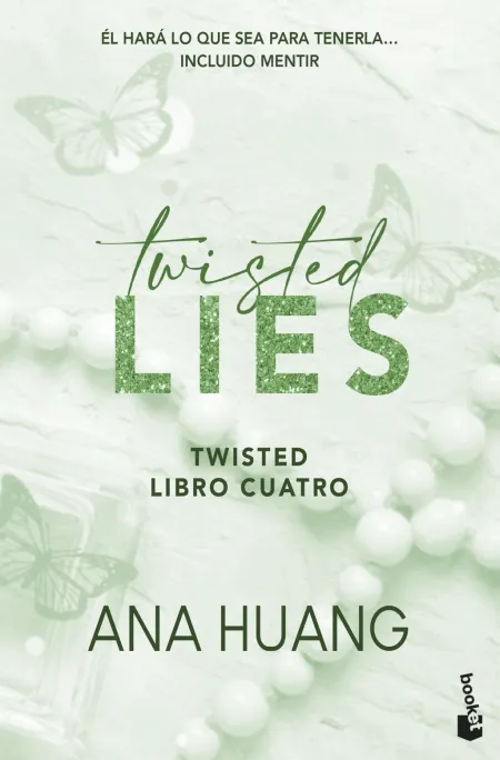 Twisted Lies (Serie Twisted, 4)