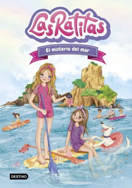 17. Misterio del Mar. (Las Ratitas)