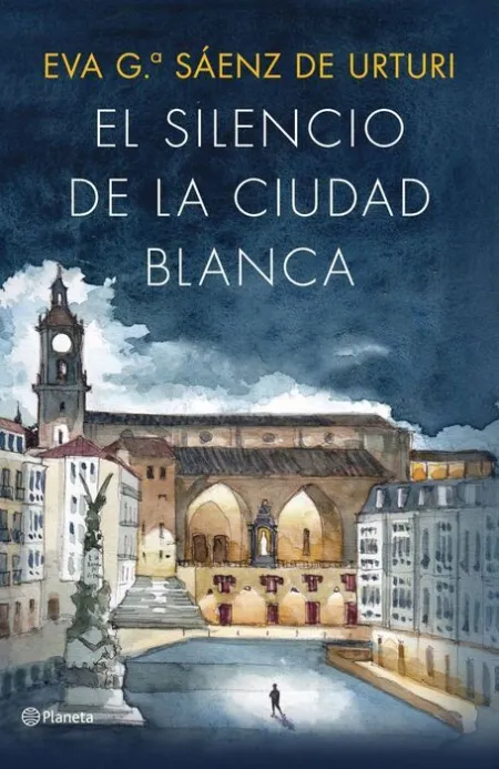 El Silencio de la Ciudad Blanca (Edicion Ilustrada