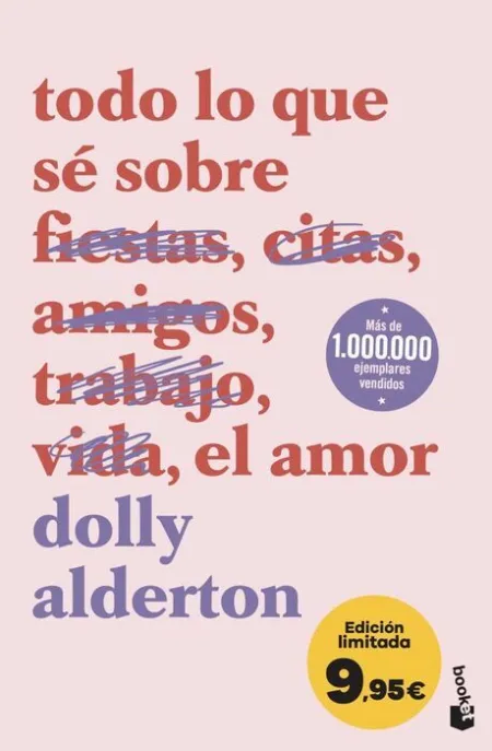 Todo lo que sé Sobre el Amor