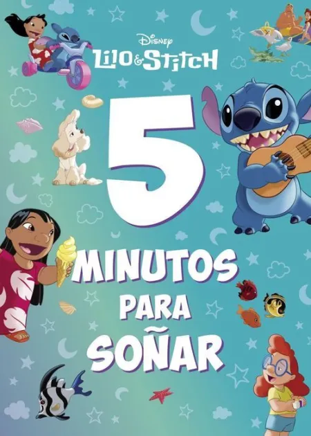 Lilo & Stitch. 5 Minutos Soñar