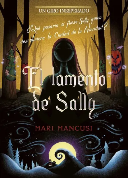 Lamento de Sally. Giro Inesperado
