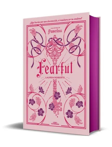 Fearful. Una Historia de Fearless (Edición Especia