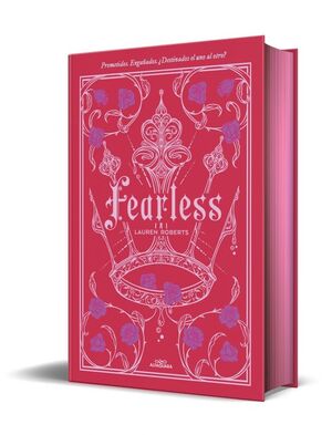 FEARLESS ED. ESPECIAL LIMITADA SAGA POWERLESS 3