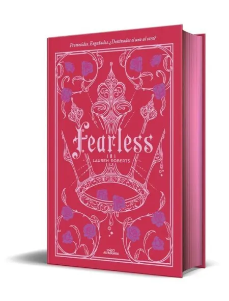 Fearless Ed. Especial Limitada Saga Powerless 3