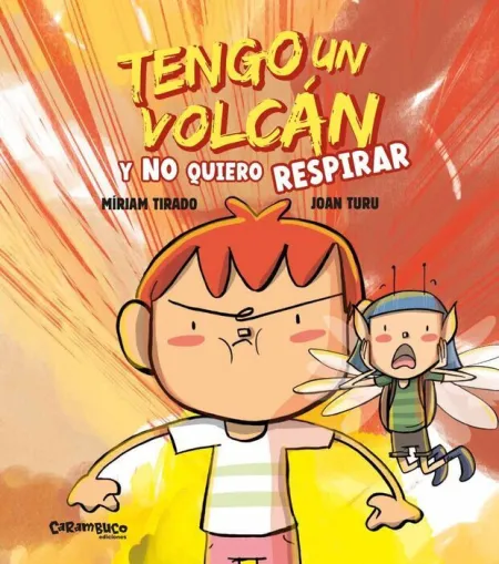 Tengo un Volcan y no Quiero Respirar Album Ilustra
