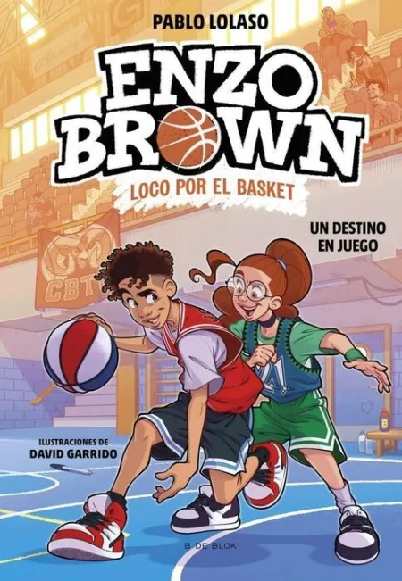 Enzo Brown 2