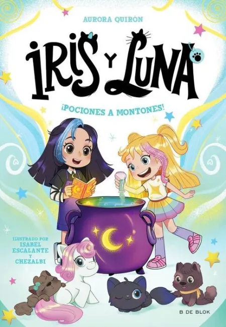 ¡Pociones a Montones!