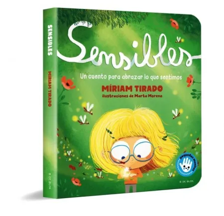 Sensibles Libro de Carton