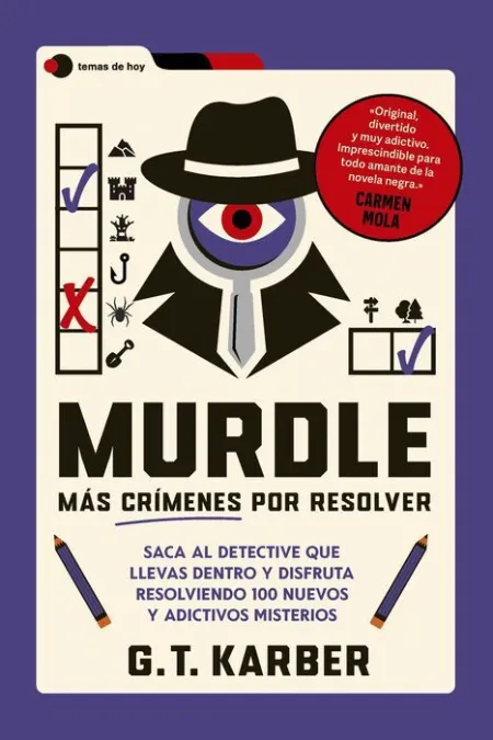 Murdle: Mas Crimenes por Resolver