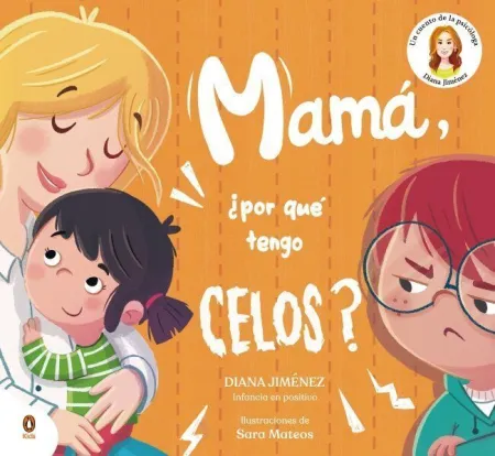 Mama por que Tengo Celos