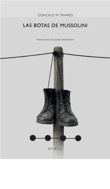 Las Botas de Mussolini