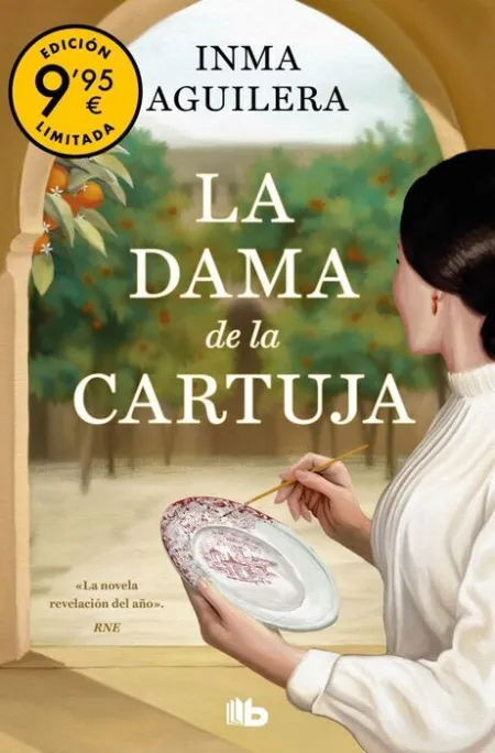 La Dama de la Cartuja Campaña de Verano Edicion Li