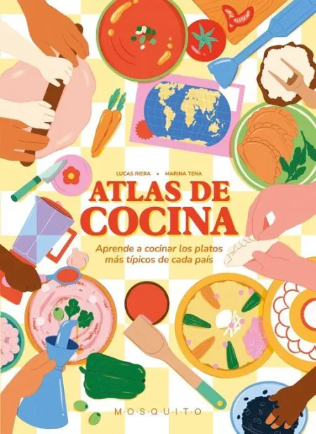 Atlas de Cocina