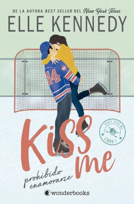 Prohibido Enamorarse #Kiss me 1