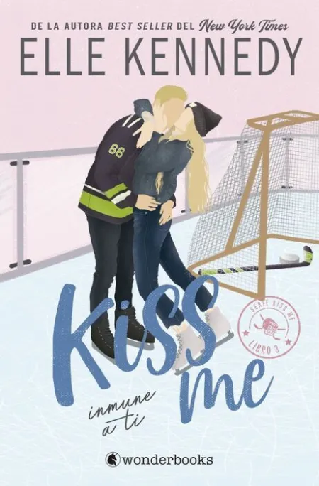 Inmune a Ti #Kiss me 3
