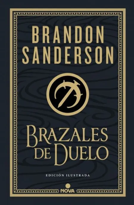 Brazales de Duelo (Edición Ilustrada) (Wax