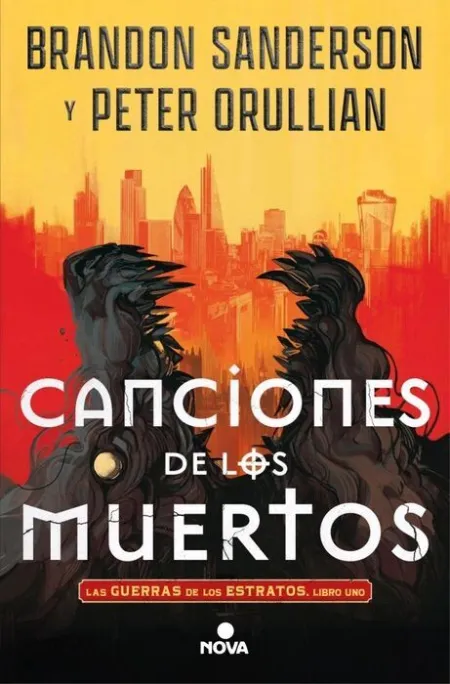 Canciones de los Muertos (Las Guerras de los Estra