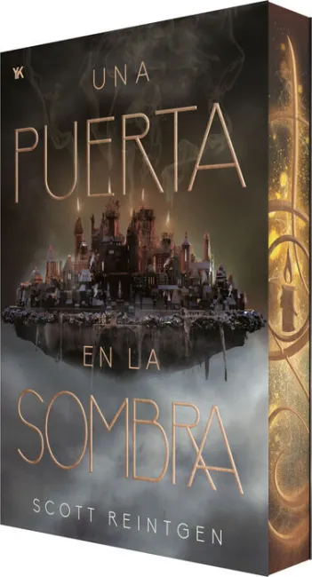 Una Puerta en la Sombra (Waxways 1)