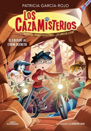 LOS CAZAMISTERIOS 9 CAZAMISTERIOS 9. EL CASO DE LA