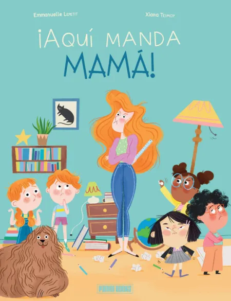 ¡Aquí Manda Mamá!