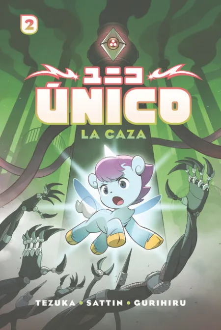 Unico:la Caza