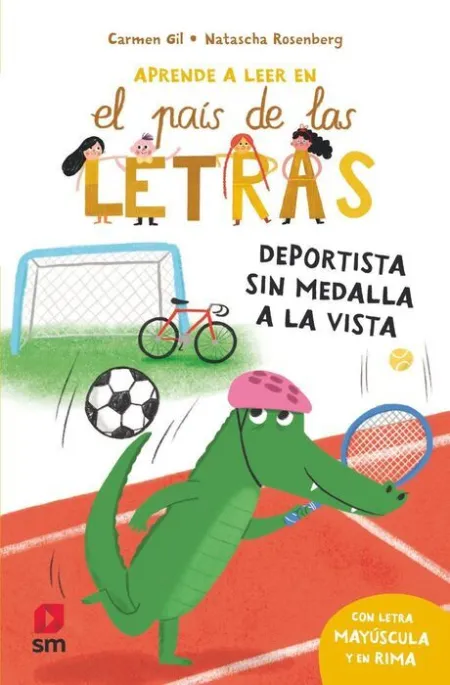 Deportista sin Medalla a la Vista